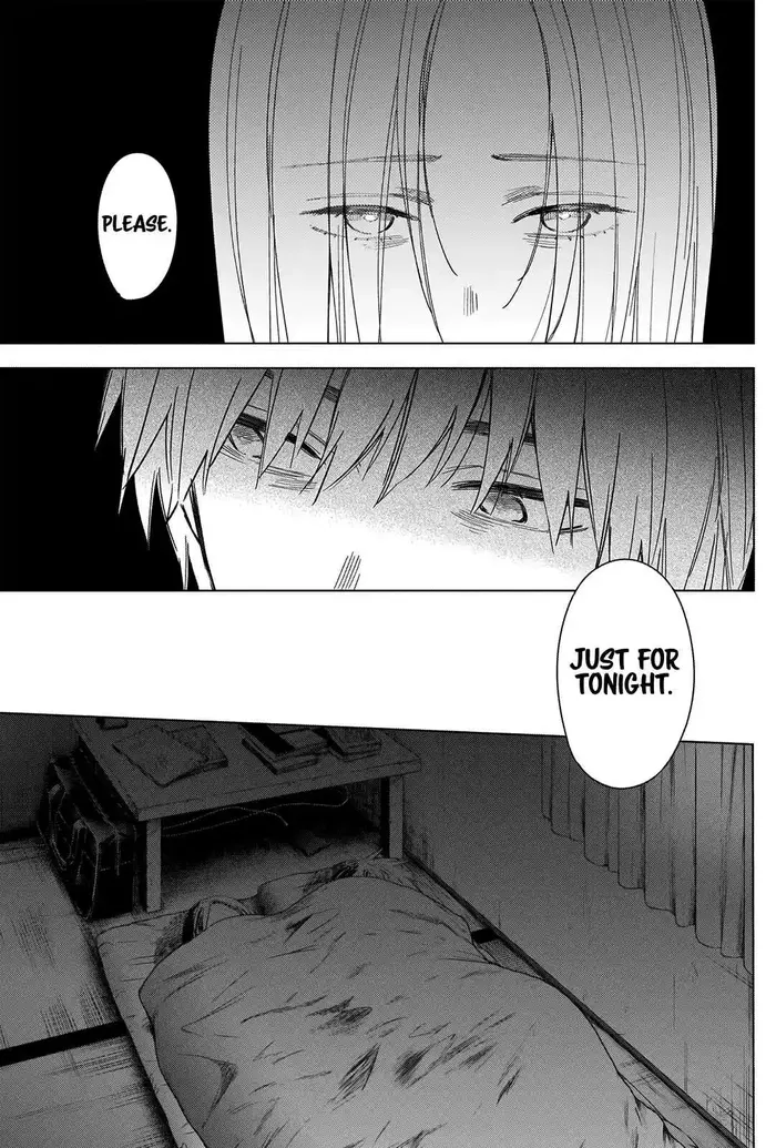 Boy’s Abyss Chapter 35 image Boy